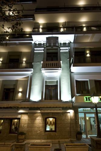 Villa Elia Veria  Exterior photo